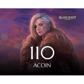 Black Desert Online 110 Acoin