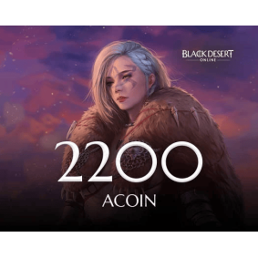 Black Desert Online 2200 Acoin