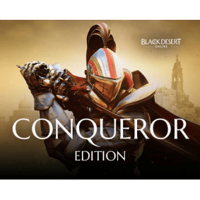 Black Desert Online Conqueror Paket