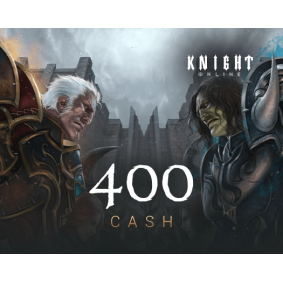 Knight Online 400 Cash