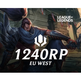 1240 Riot Points Eu West