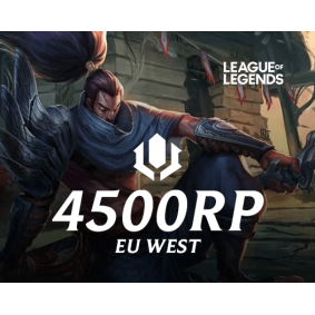 4500 Riot Points Eu West