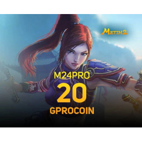 M24Pro 20 GproCoin