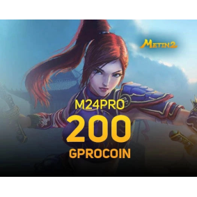 M24Pro 200 GproCoin